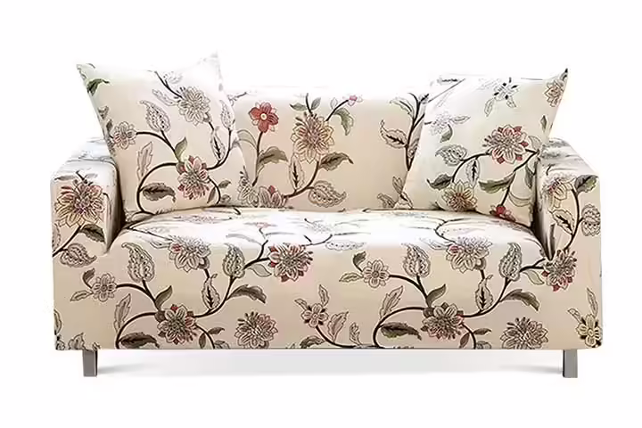 Lamberia Printed Sofa Slipcover