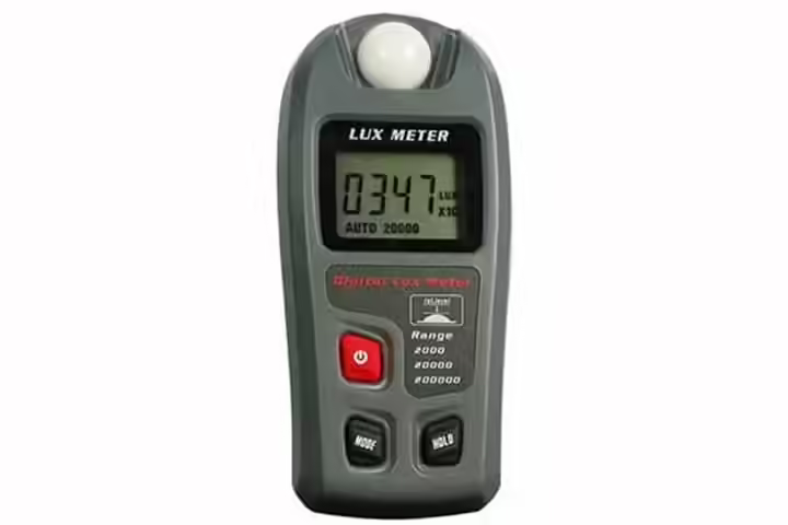 Leaton Digital Luxmeter
