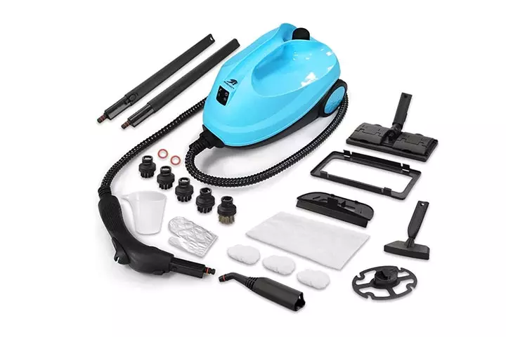 MLMLANT Multipurpose Steam Cleaner