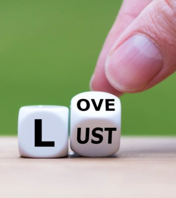 Love Vs Lust: 20 Simple Ways To Tell The Difference Between Them