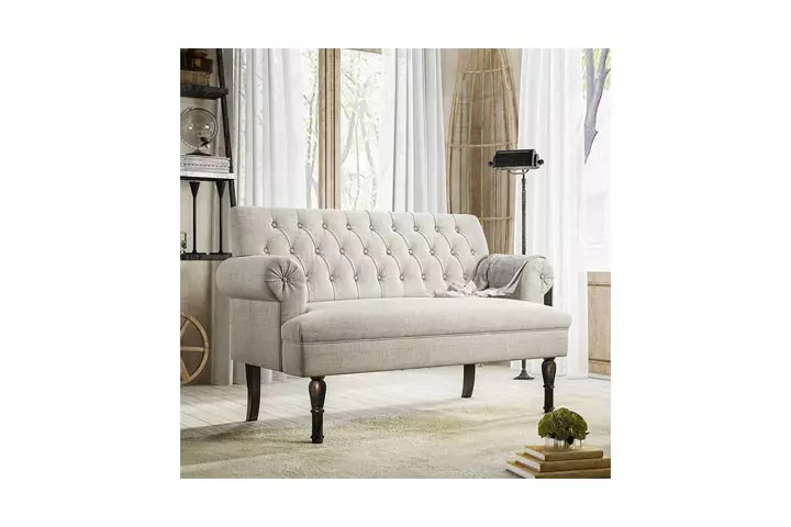 Merax Loveseat