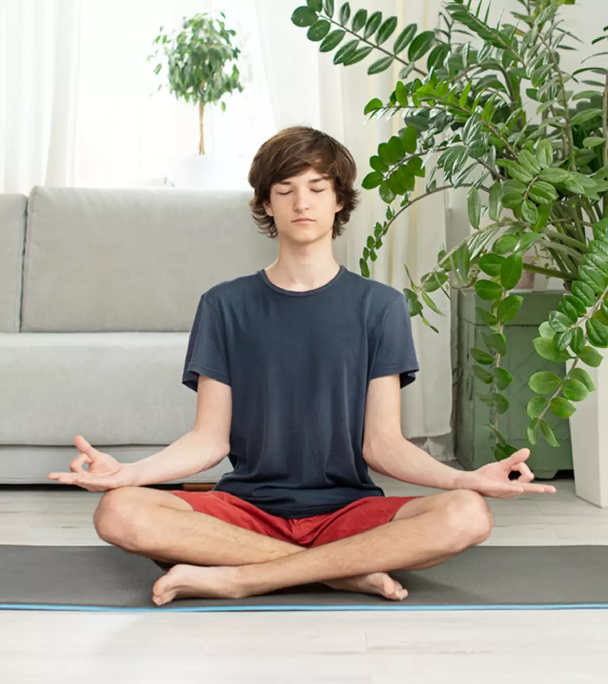 These tips can help teens understand their inner thoughts and learn to relax.