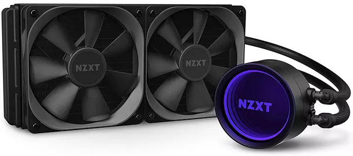 NZXT Kraken X53