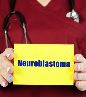 Neuroblastoma In Children: Causes, Symptoms, Diagnosis, And Treatment