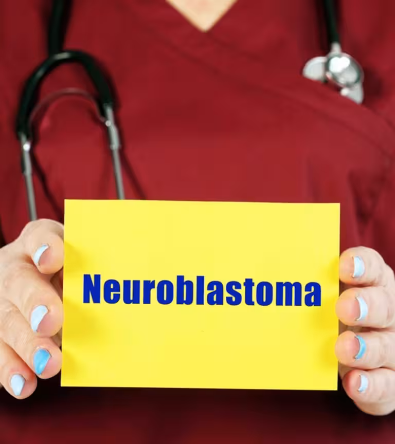 Neuroblastoma In Children: Causes, Symptoms, Diagnosis, And Treatment