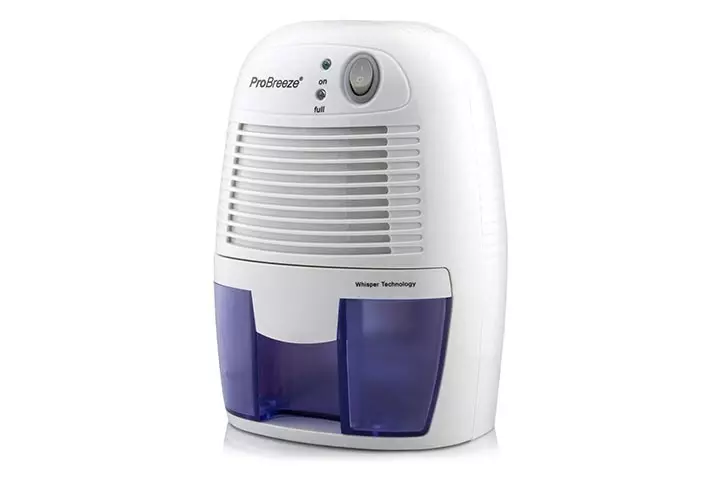 Pro Breeze Electric Mini Dehumidifier