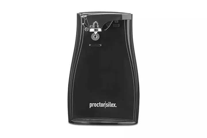 Proctor Silex Power Electric Automatic Can Opener