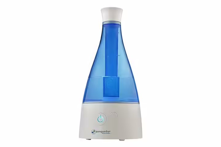 Pureguardian Ultrasonic Cool Mist Humidifier