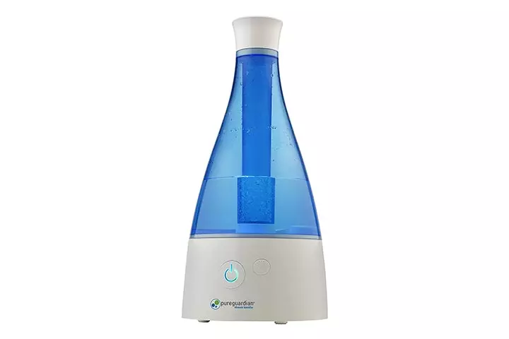 Pureguardian Ultrasonic Cool Mist Humidifier