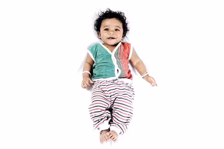 Seventh Month Baby Development In Bengali