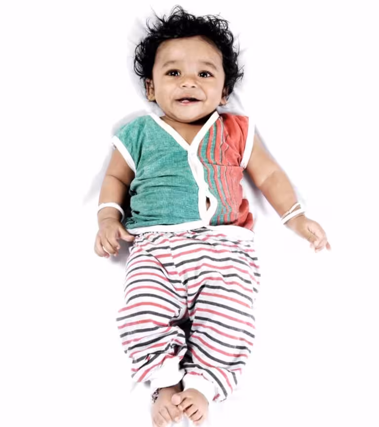 Seventh Month Baby Development In Bengali