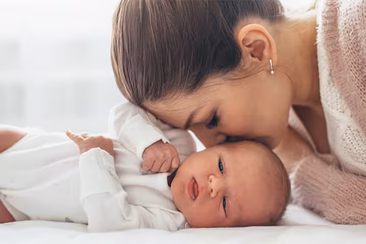 Side Effects Of Kissing Baby In Hindi-1