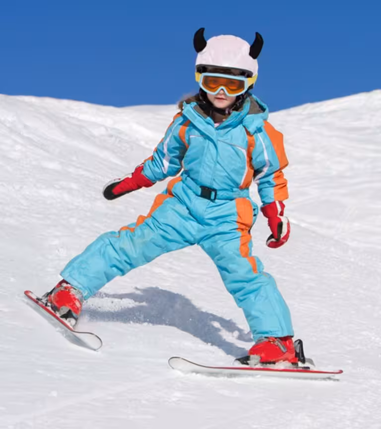 Skiing For Kids: How To Teach, Right Age And Mistakes To Avoid