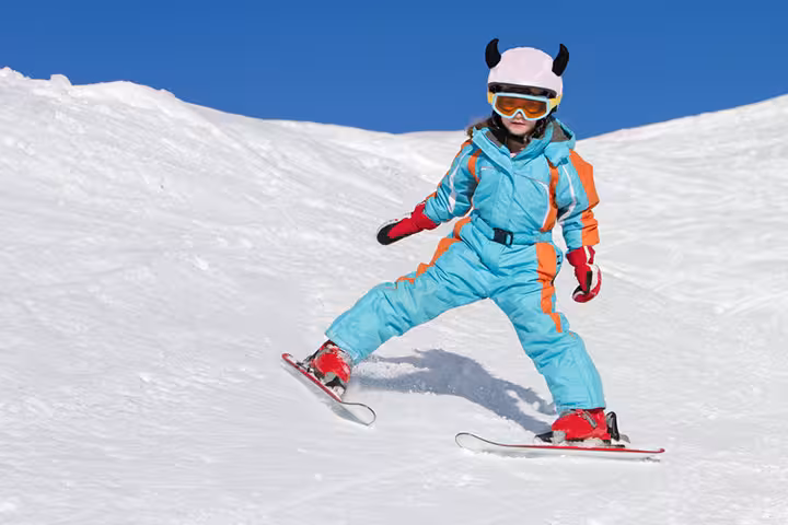 Skiing For Kids: How To Teach, Right Age And Mistakes To Avoid
