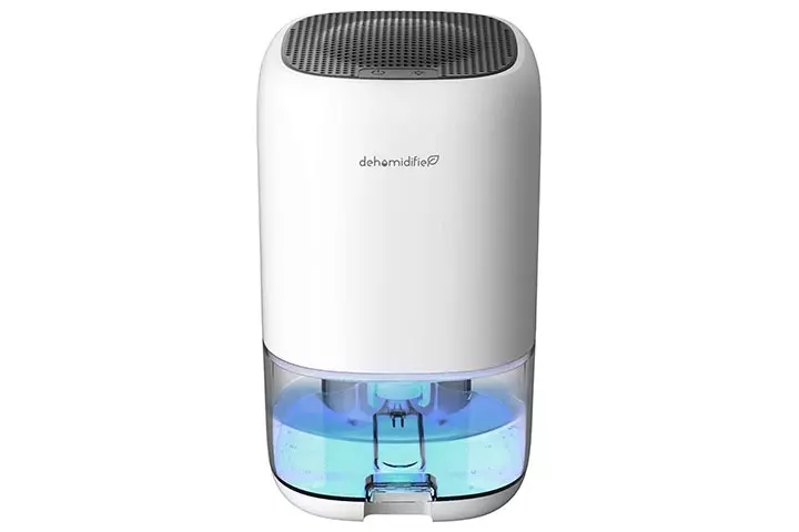 Small Dehumidifier from Alrocket