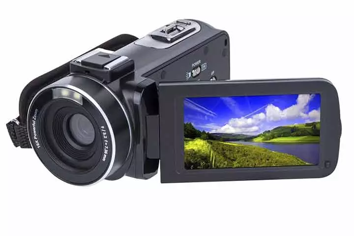 Sosun HD Video Camcorder