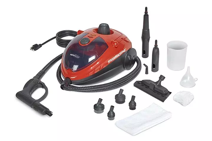 Spraytech Multi-Purpose Steam Cleaner