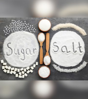 1 वर्ष की आयु तक शिशुओं को नमक और चीनी देने की मनाही क्यों है? | Sugar And Salt For Babies In Hindi_image