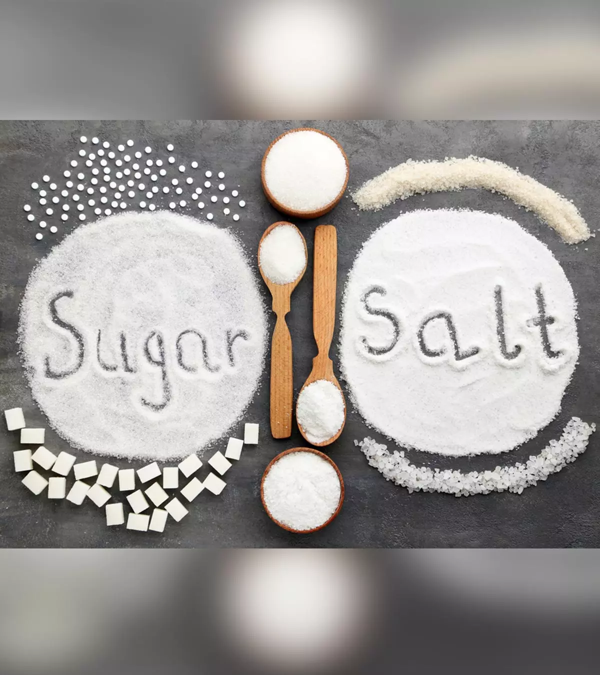 Sugar And Salt For Babies In Hindi