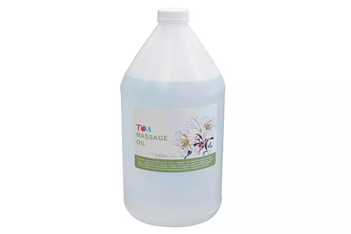 TOA Massage Oil