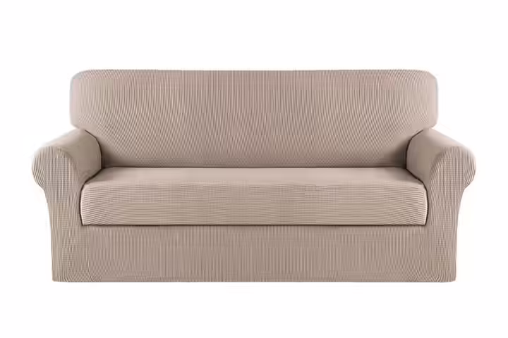 Turquoize Stretch Sofa Cover