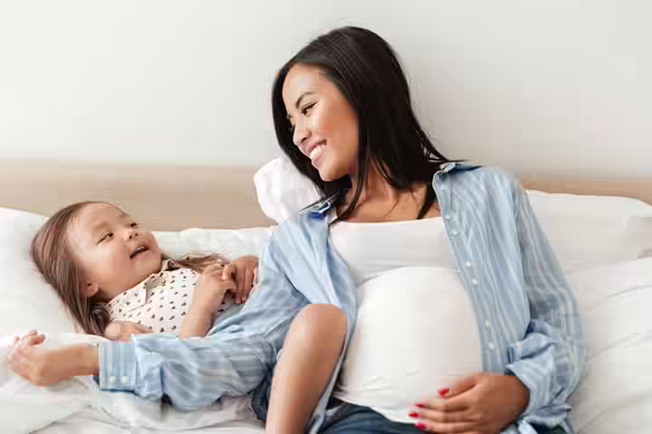 We Really Bond Over Breastfeeding
