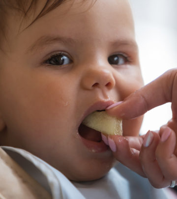 What kind of bananas are best to give to children