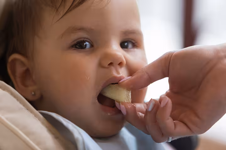 What kind of bananas are best to give to children