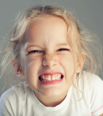 Why Do Children Grind Their Teeth And How To Stop Them?