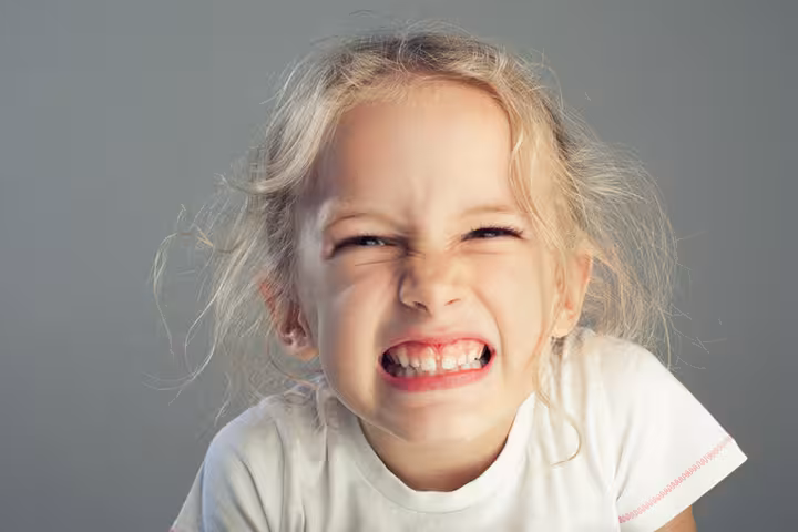 Why Do Children Grind Their Teeth And How To Stop Them?