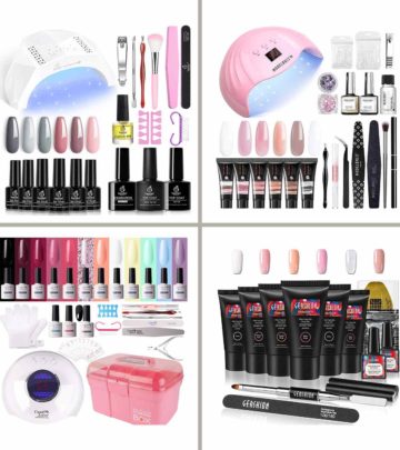 11 Best At-Home Gel Nail Kits Of 2022