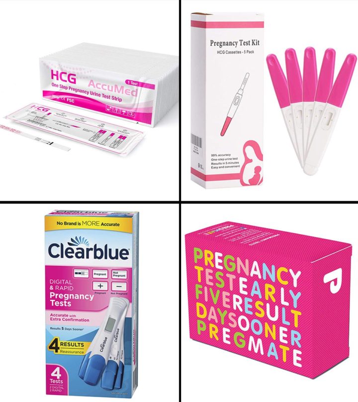 11 Best Pregnancy Test Kits To Take In 2021