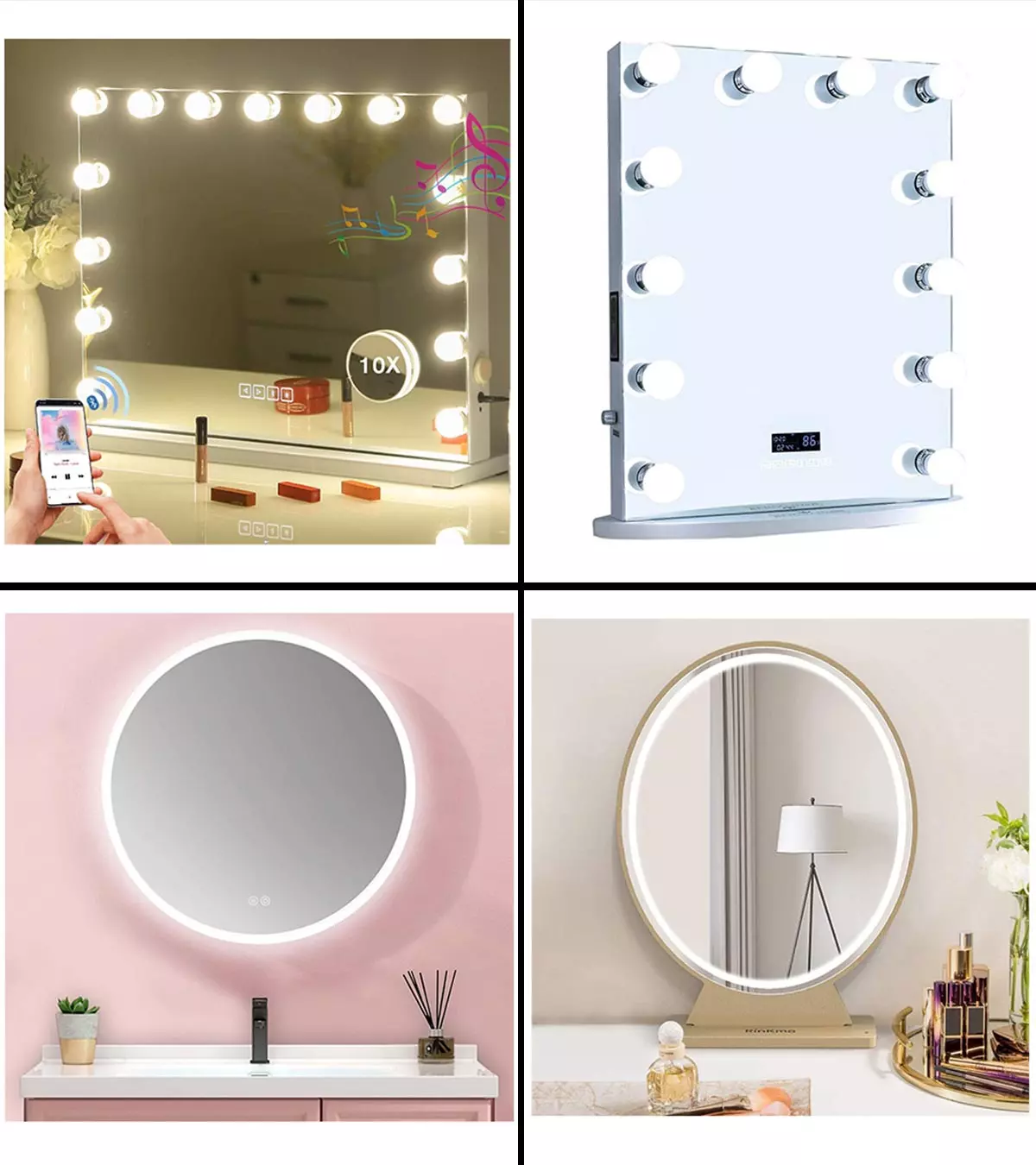 11 Best Smart Mirrors Of 2022