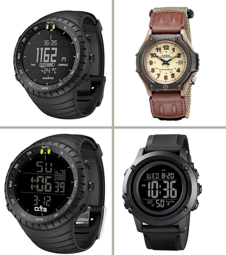 11 Best Sports Watches To Buy In 2021