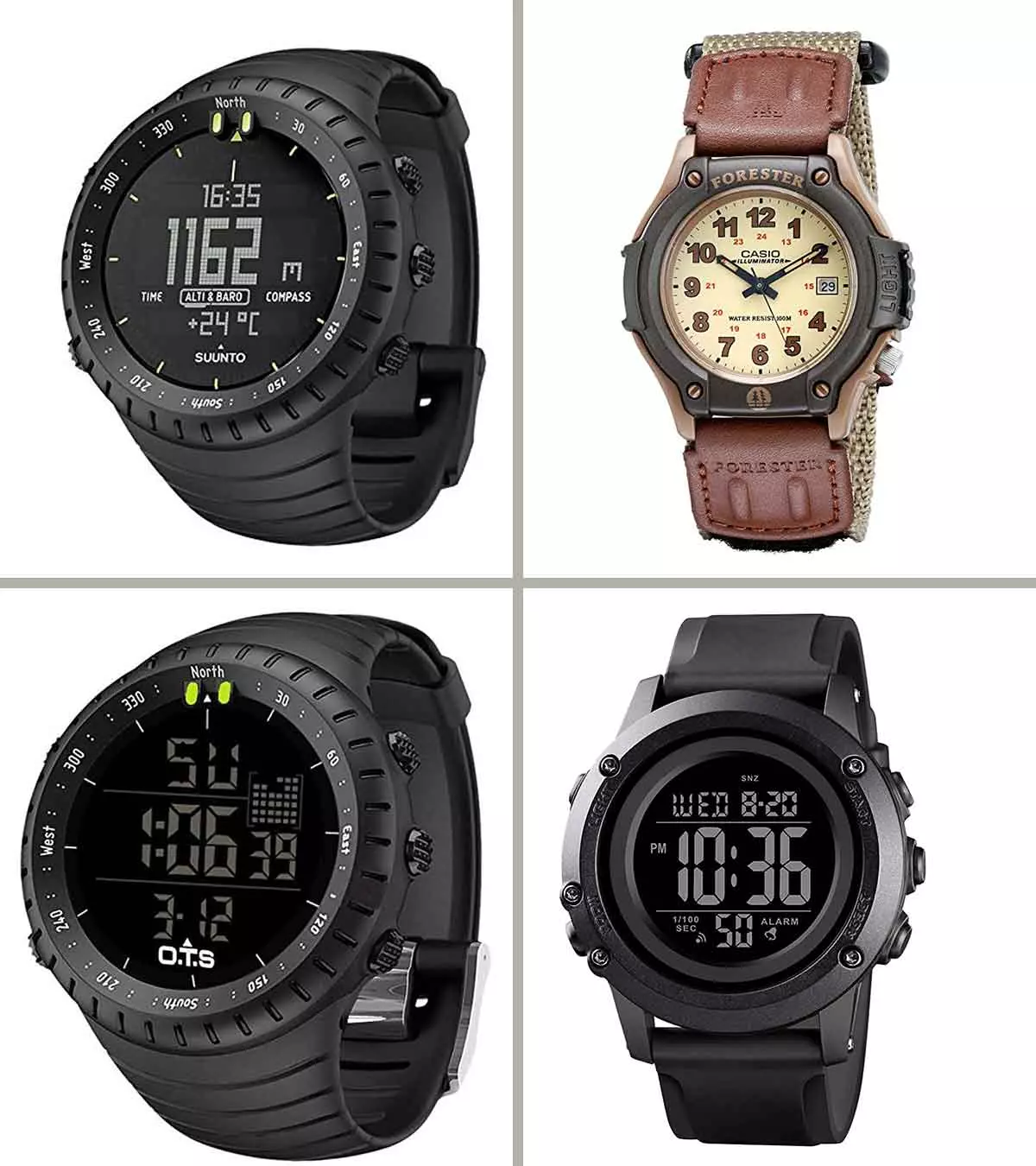 11 Best Sports Watches For Fitness Enthusiasts In 2022