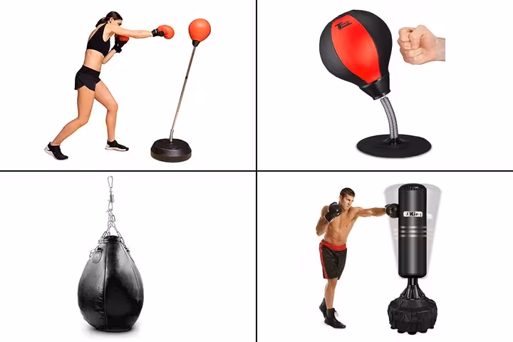 13 Best Punching Bags For Home In 2021-1