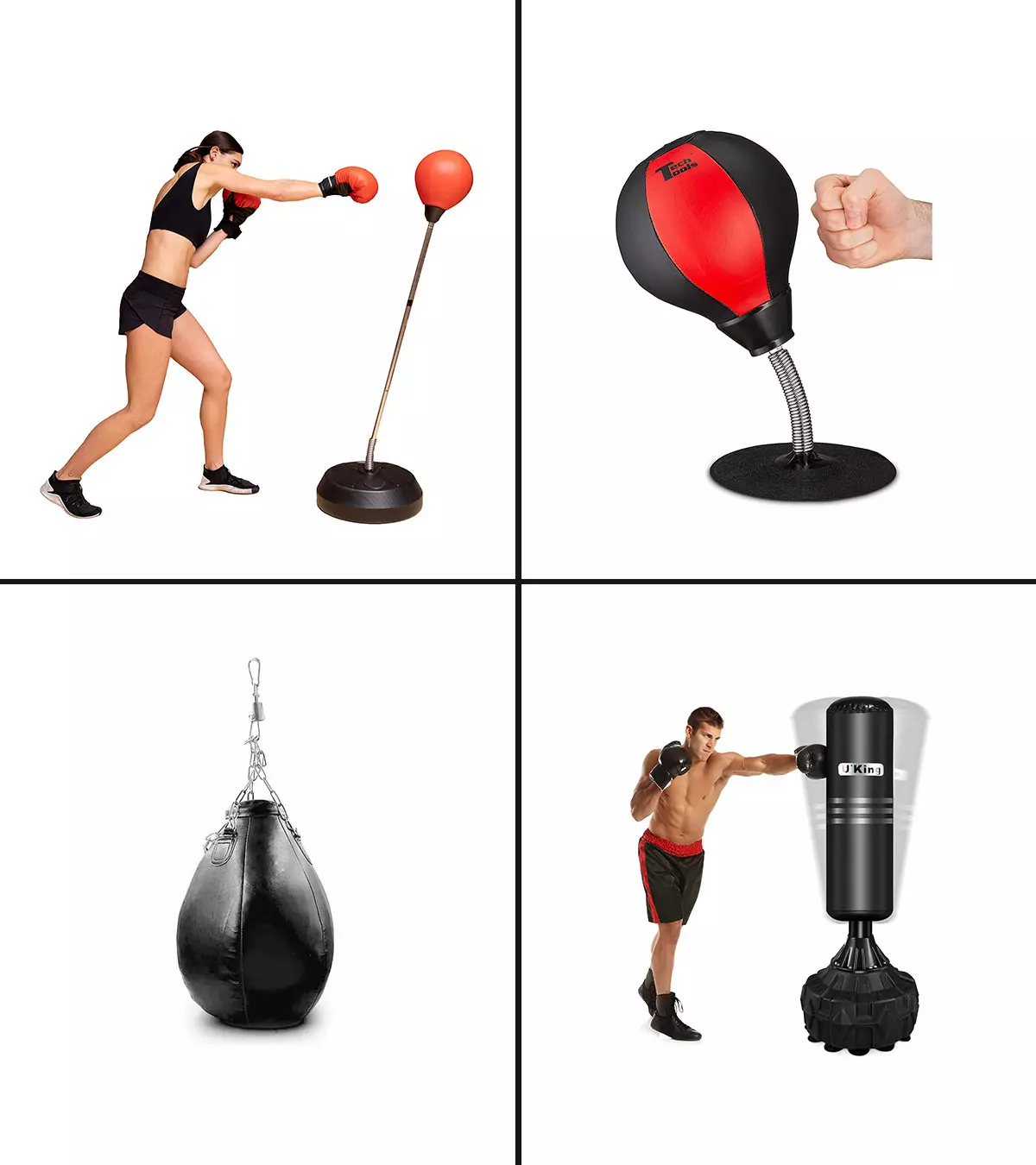 13 Best Punching Bags To Improve Your Muscle Strength In 2022