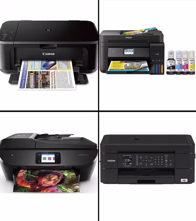 13 Best Wireless Printers Of 2021