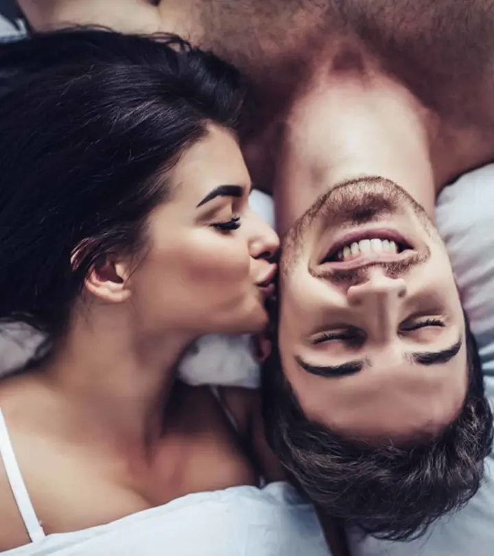 25 Simple Ways To Make Your Boyfriend Happy