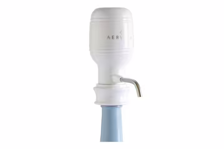 Aervana Essential Electric Wine Aerator And Dispenser