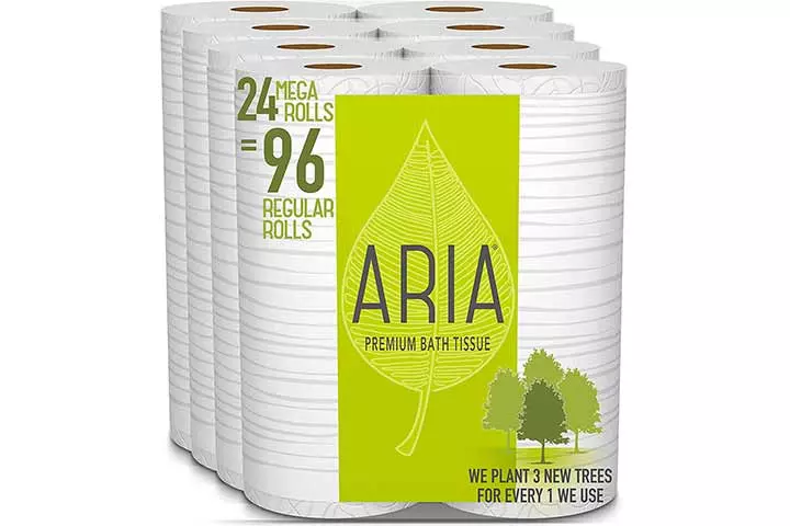 Aria Premium Toilet Paper