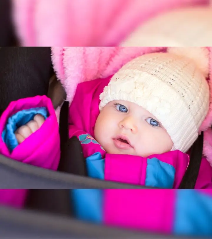 Babies Born With Blue Eyes – Does The Color Change