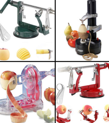 11 Best Apple Peelers For Every Kitchen In 2022, With Buying Guide