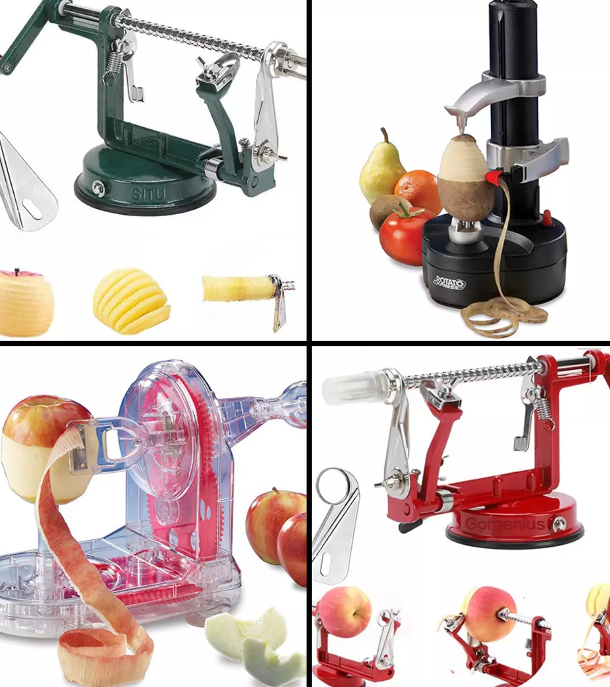 11 Best Apple Peelers For Every Kitchen In 2022, With Buying Guide