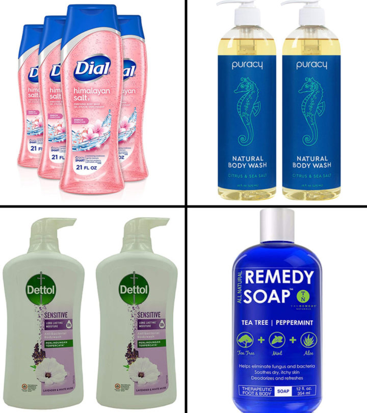 Best Body Washes For Women