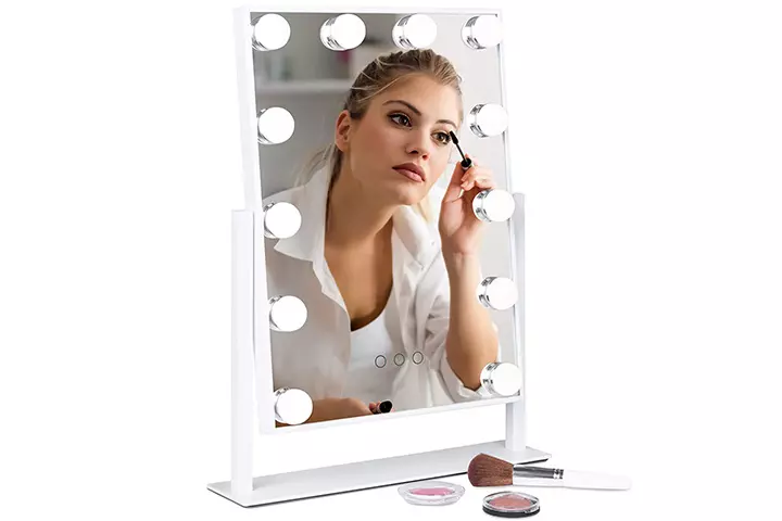 Best Choice Products Vanity Mirror