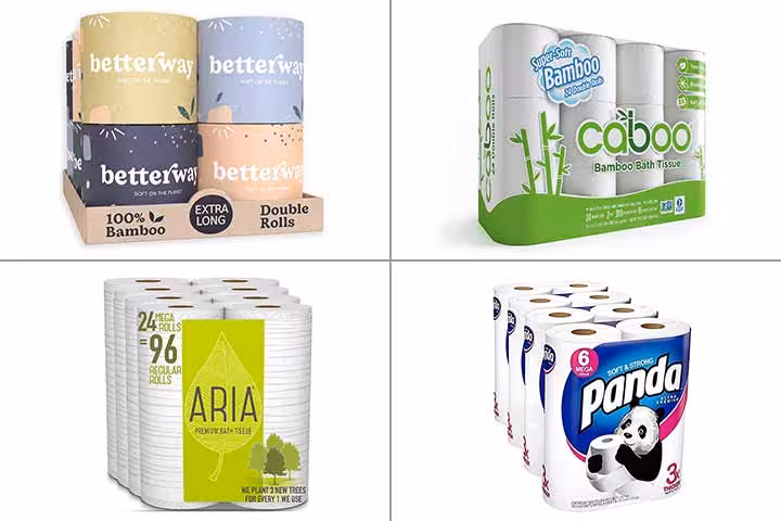  Best Eco-Friendly Toilet Papers in 2021