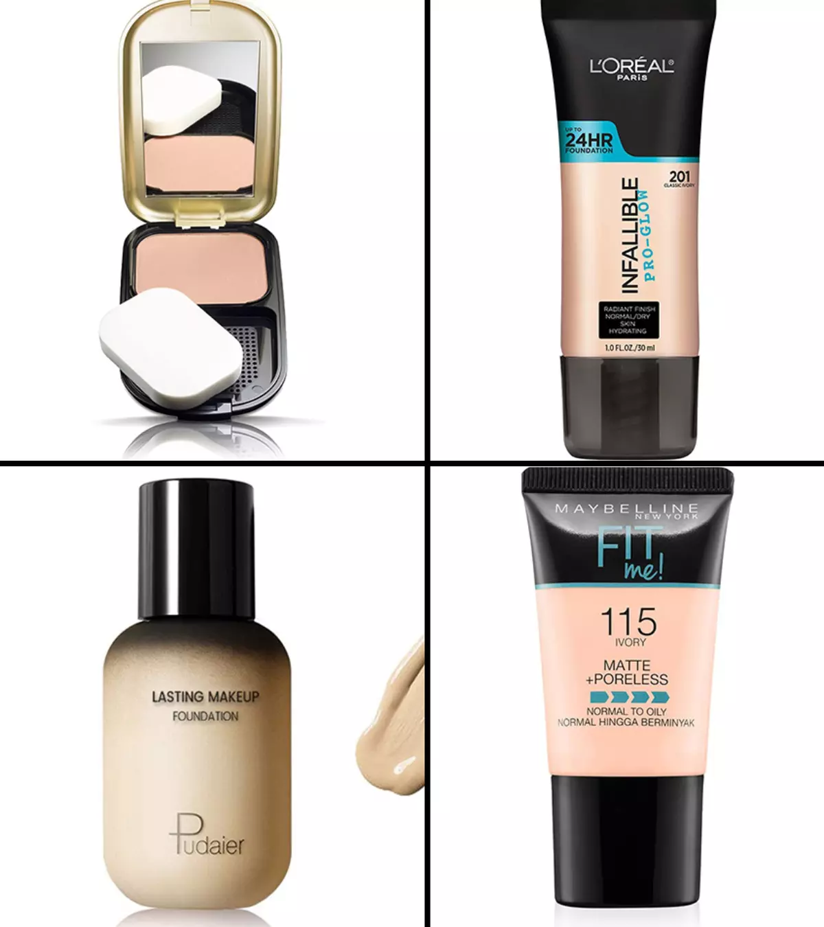 10 Best Foundations For Textured Skin in India In 2022