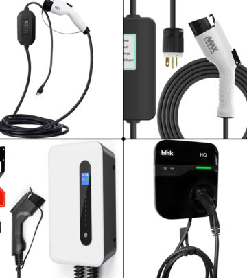 Best Home EV Chargers To Buy In