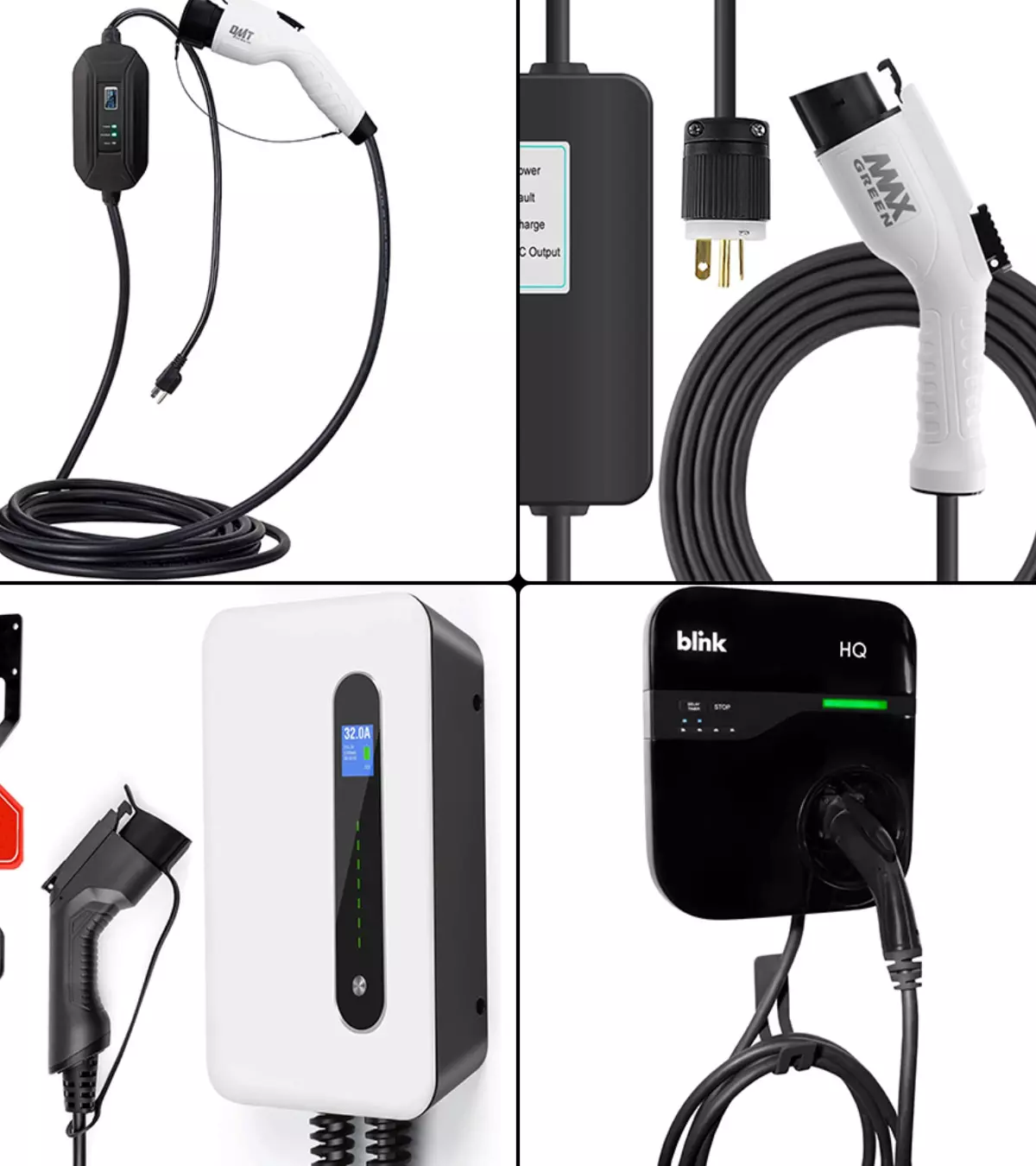 11 Best Home EV Chargers for your Electic Vehicle In 2022